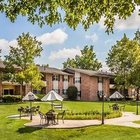 אינדיאנפוליס Fountain Parc Apartments By Barsala מראה חיצוני תמונה