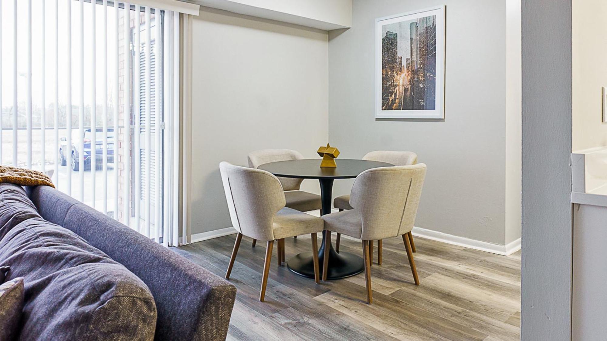 אינדיאנפוליס Fountain Parc Apartments By Barsala חדר תמונה