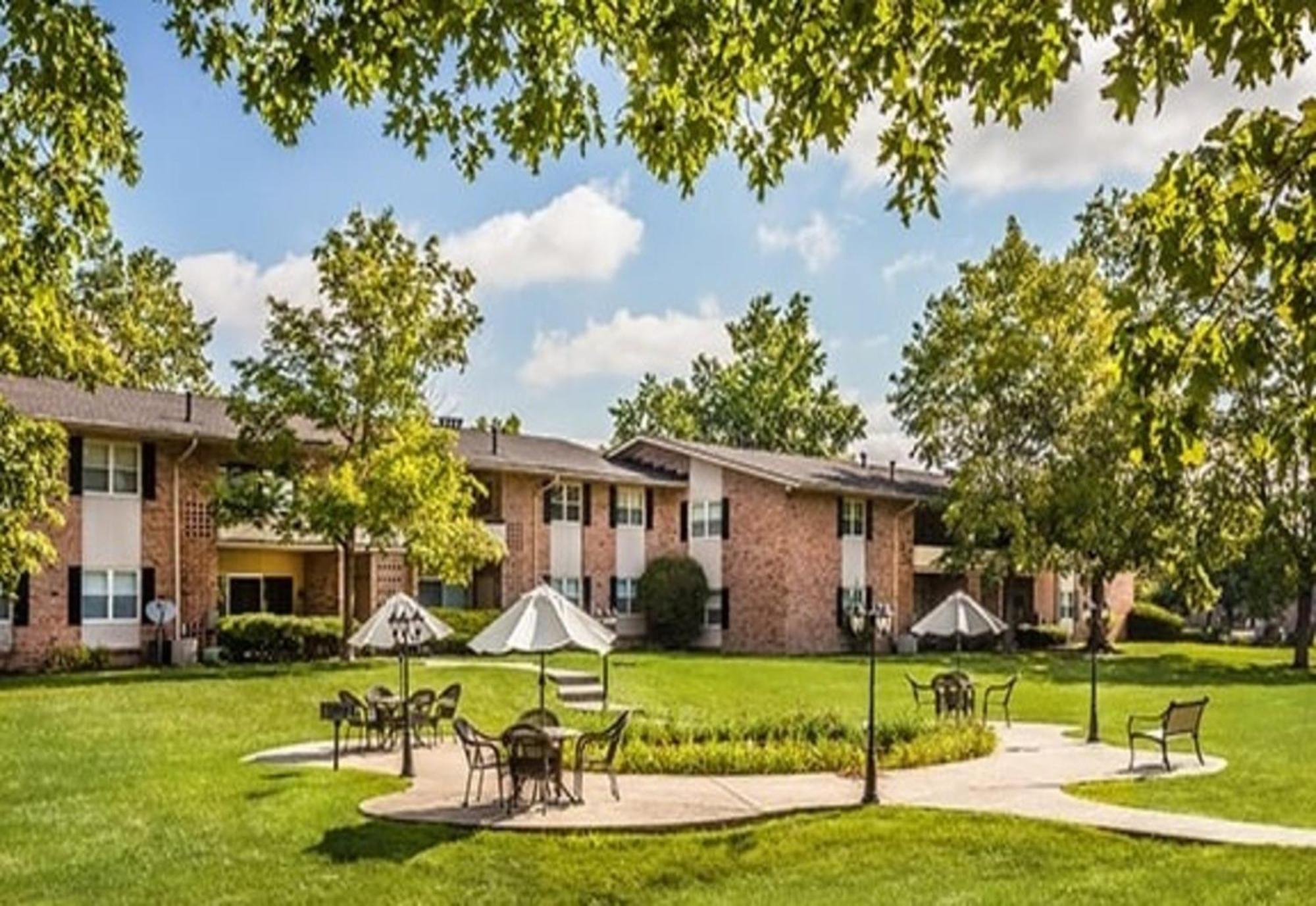 אינדיאנפוליס Fountain Parc Apartments By Barsala מראה חיצוני תמונה